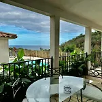 Mare E Machja Avec Piscine Et Vue סארי סולנזארה