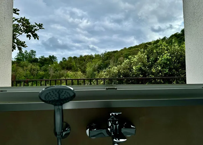 Mare E Machja Avec Piscine Et Vue Apartmán Sari-Solenzara