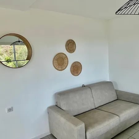 Apartment Mare E Machja Avec Piscine Et Vue Sari-Solenzara
