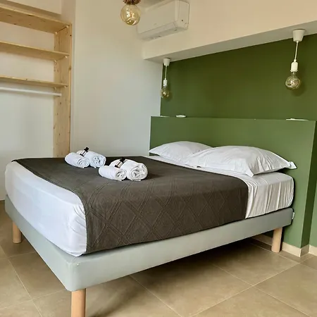 アパート Mare E Machja Avec Piscine Et Vue サリ・ソランザラ