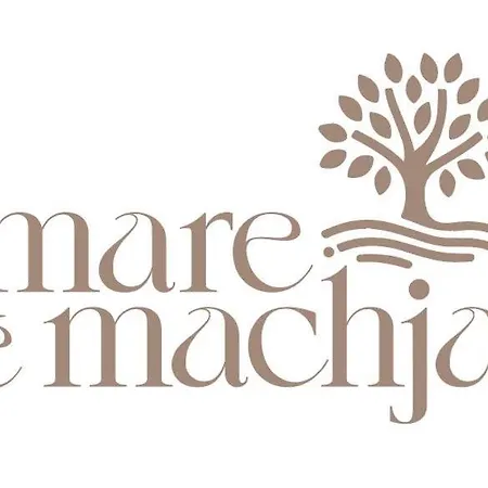 Apartament Mare E Machja Avec Piscine Et Vue