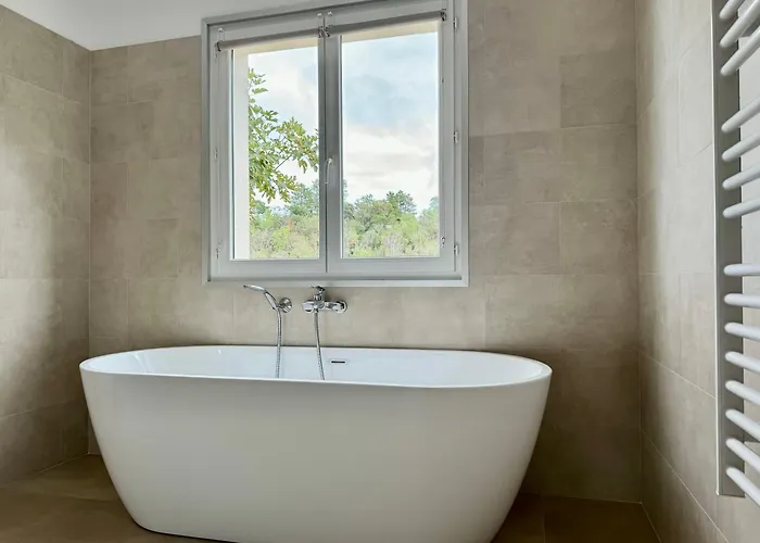 Apartmán Mare E Machja Avec Piscine Et Vue *